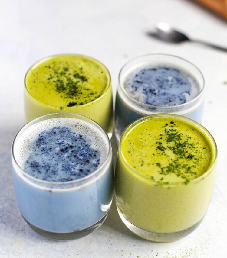 What Does Blue Matcha Taste Like?, Butterfly Pea Tea