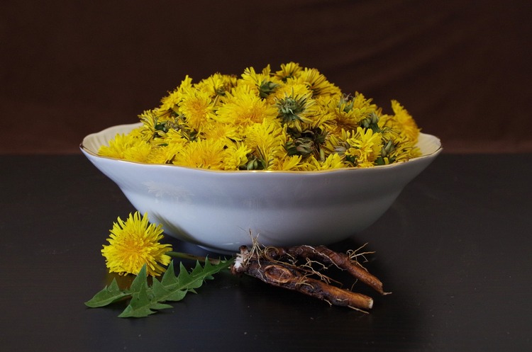 What Does Dandelion Tea Taste Like?