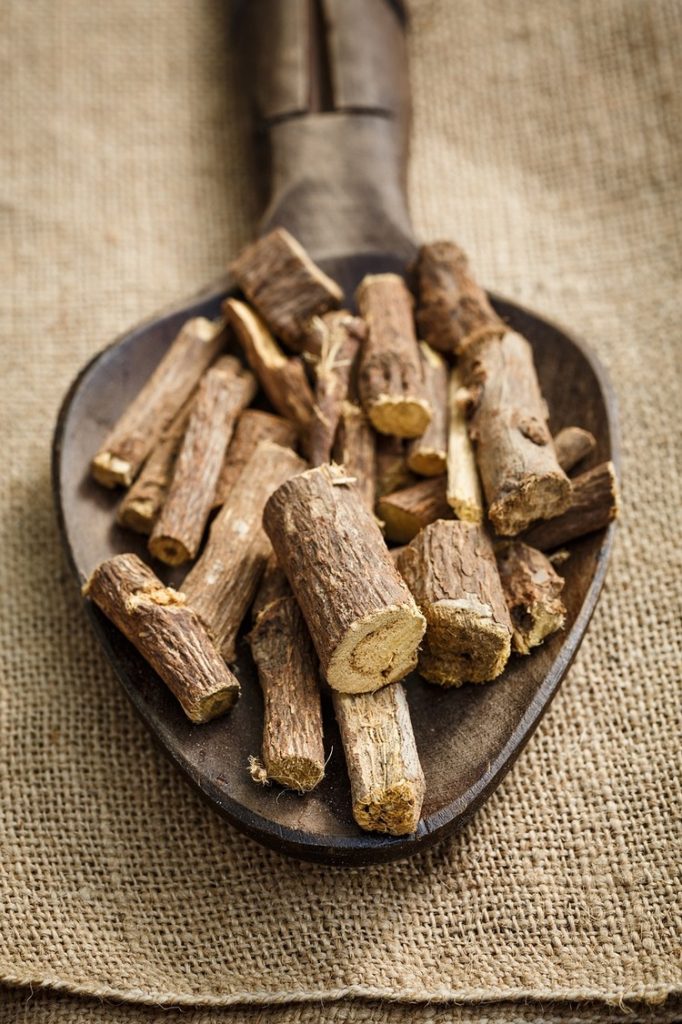 Adaptogen Teas, Licorice Root, What does licorice root tea taste like?