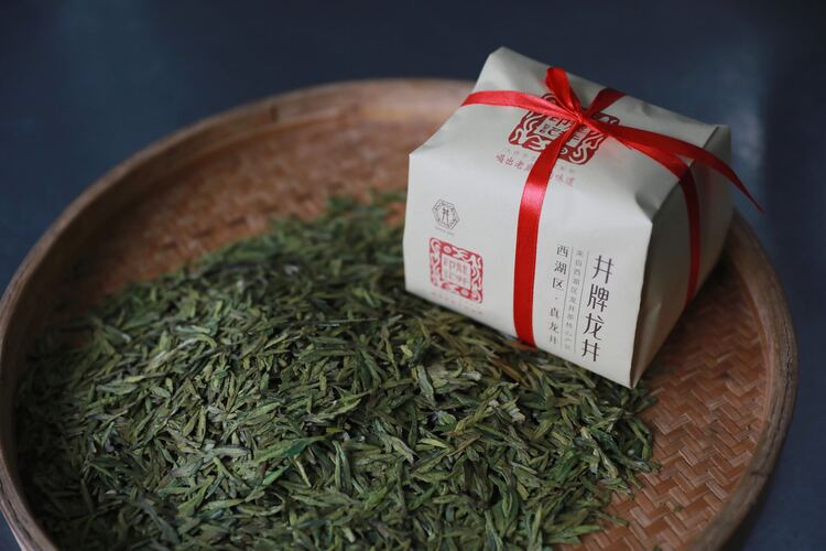 Longjing Green Tea