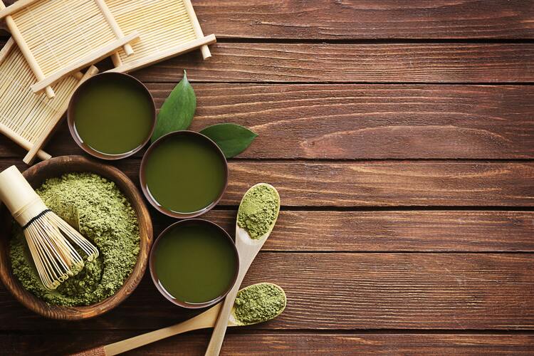 Types of Matcha