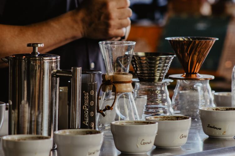 Aeropress vs Chemex