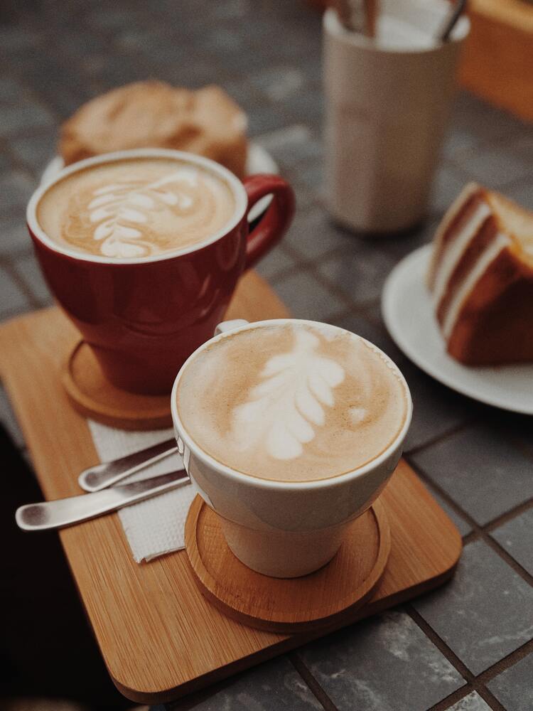 Dirty Chai vs Chai Latte, Chai and Pastries