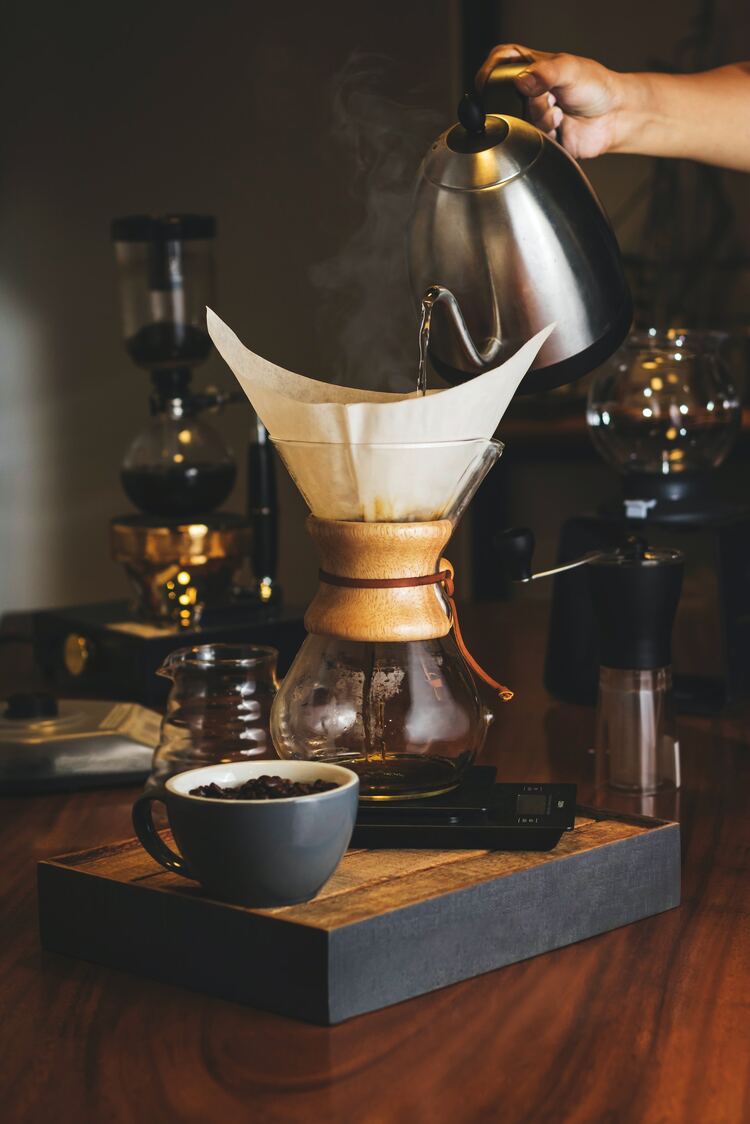 Aeropress vs Chemex Which Coffee Maker is Right for You? Coffee
