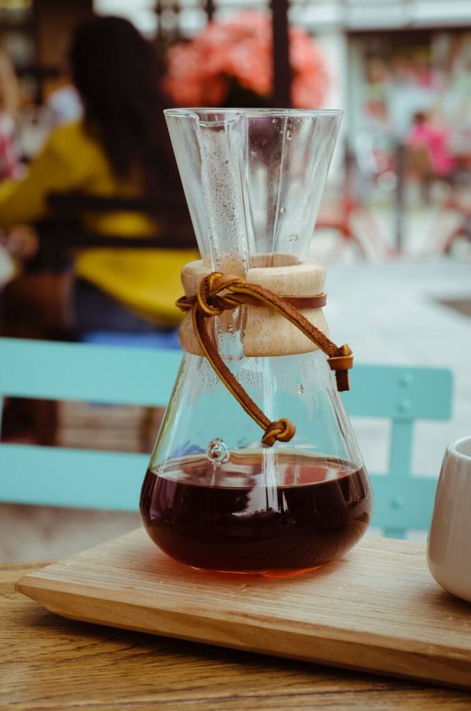 Chemex vs Kalita Wave