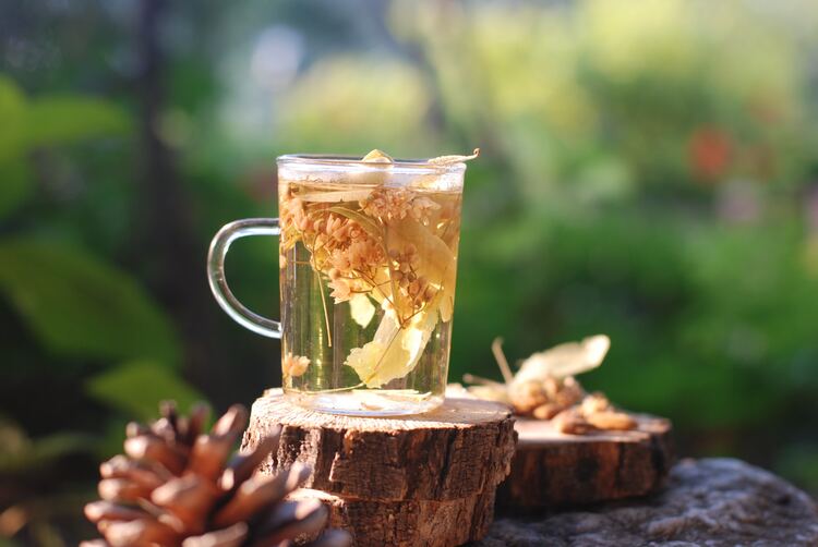 Herbal Tea Cup