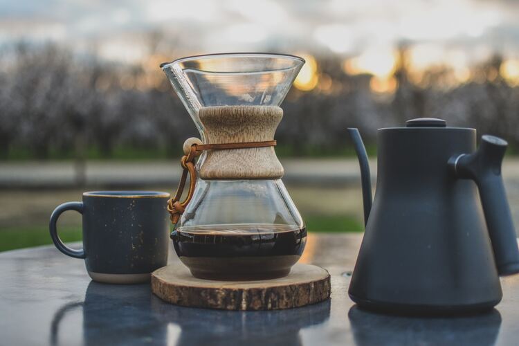 Bodum vs Chemex