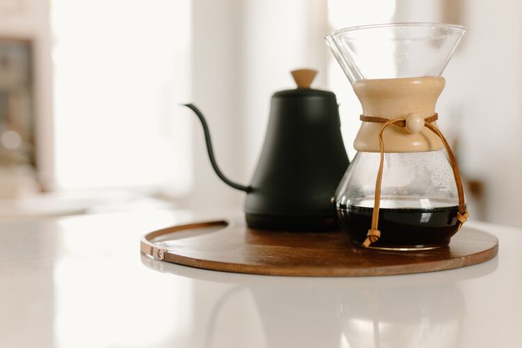 Bodum vs Chemex