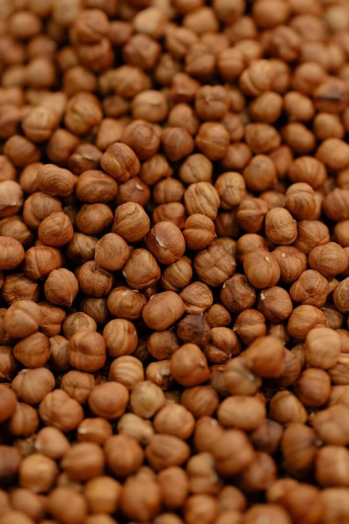 Chickpea coffee