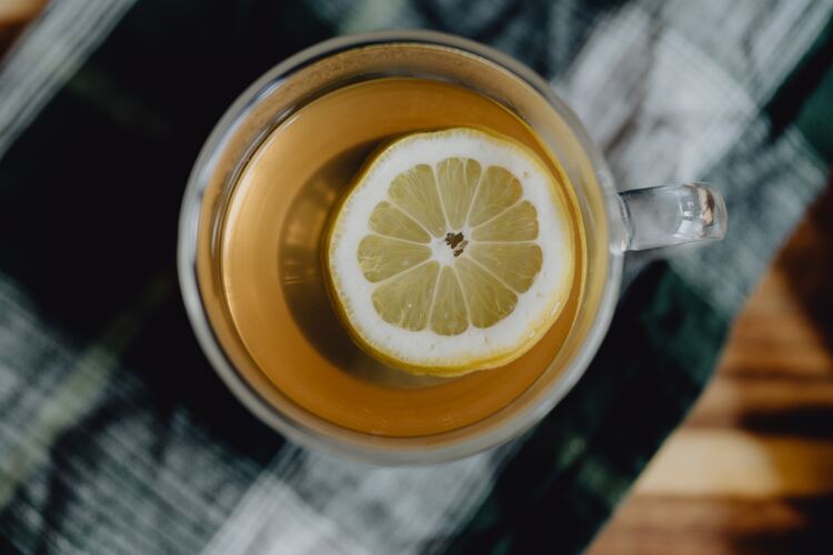 Citrus Teas