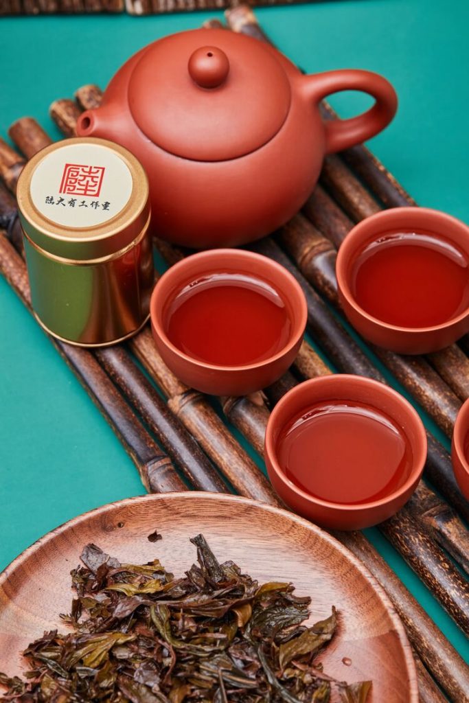 Da Hong Pao Tea, Wuyi Oolong