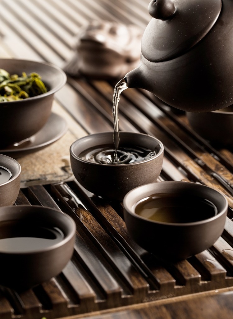 Da Hong Pao Tea A Guide to This Famous Chinese Oolong Coffee & Tea