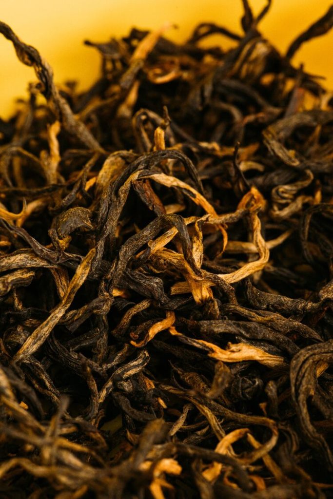 Dianhong Tea