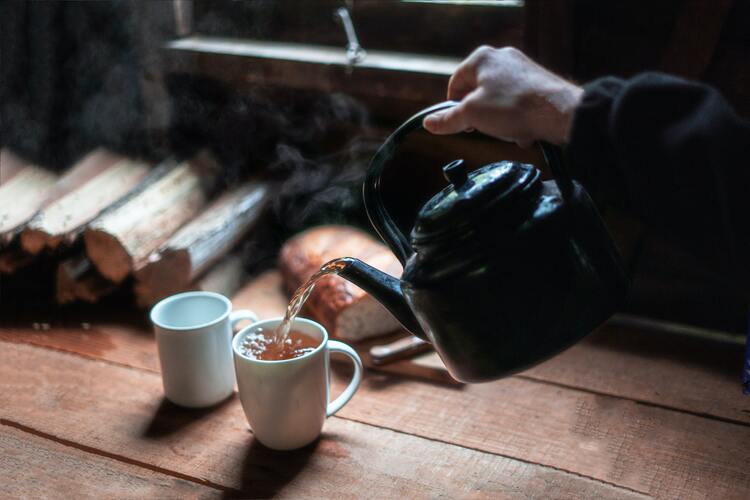 Huang Jin Gui Tea