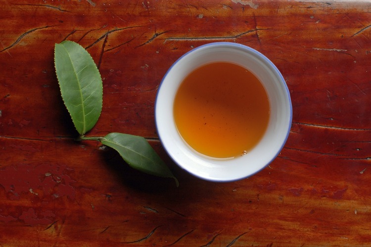 Jin Jun Mei Tea