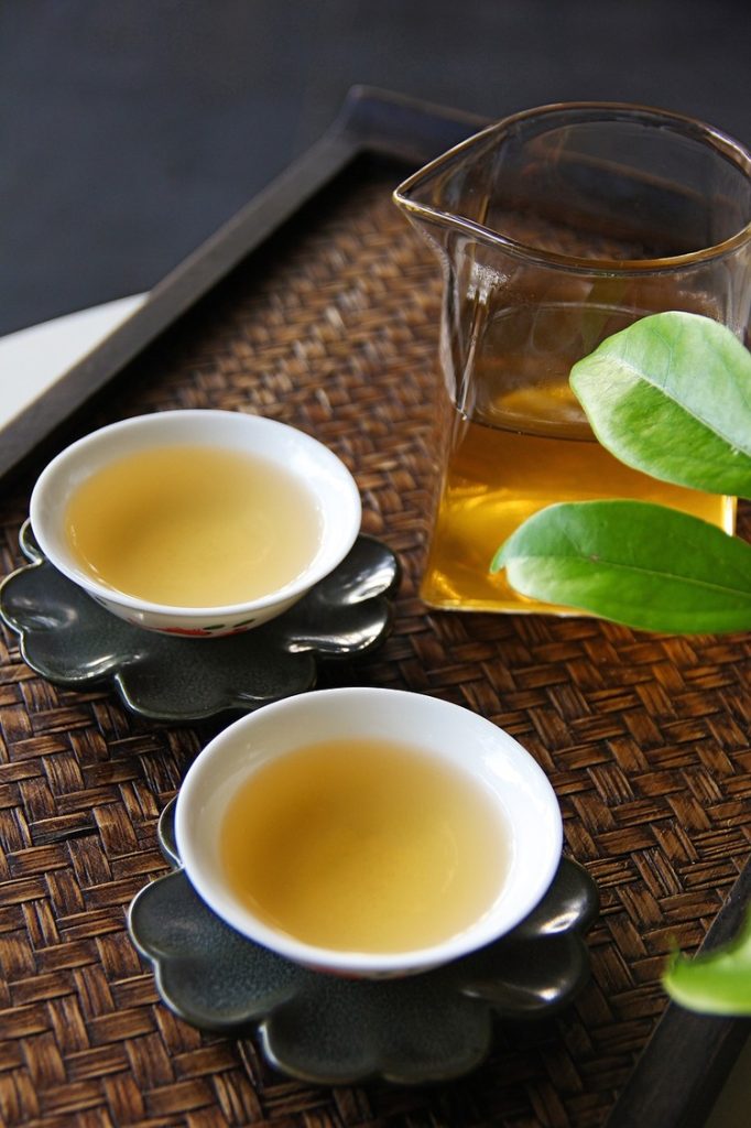 Jin Jun Mei Tea