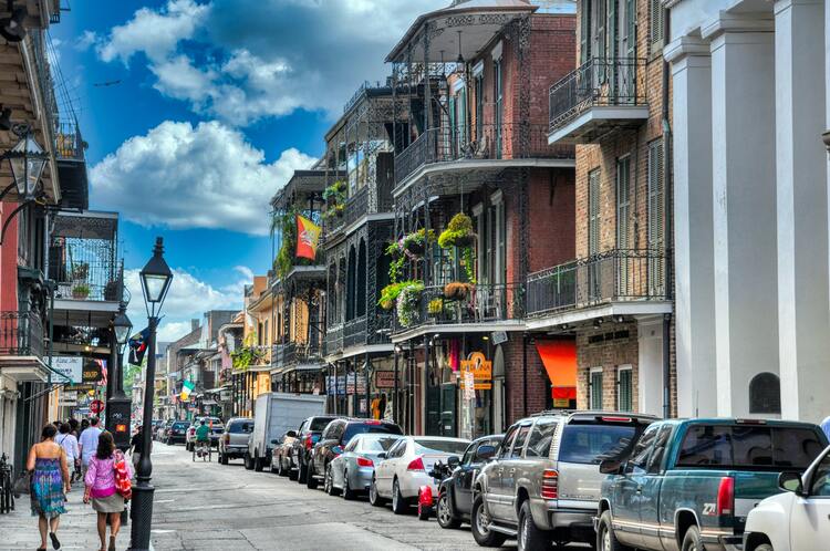 New Orleans Style Coffee