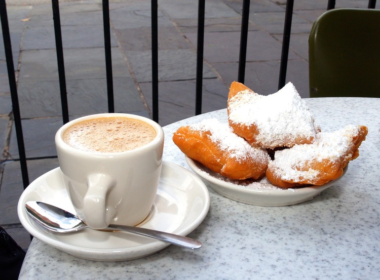 New Orleans Style Coffee