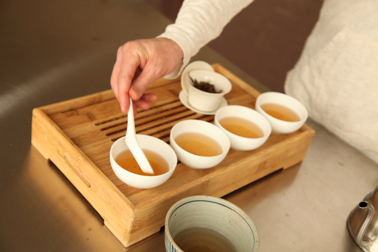 Rou Gui Tea, Wuyi Tea