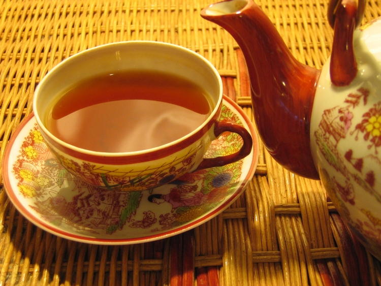 Shui Xian tea