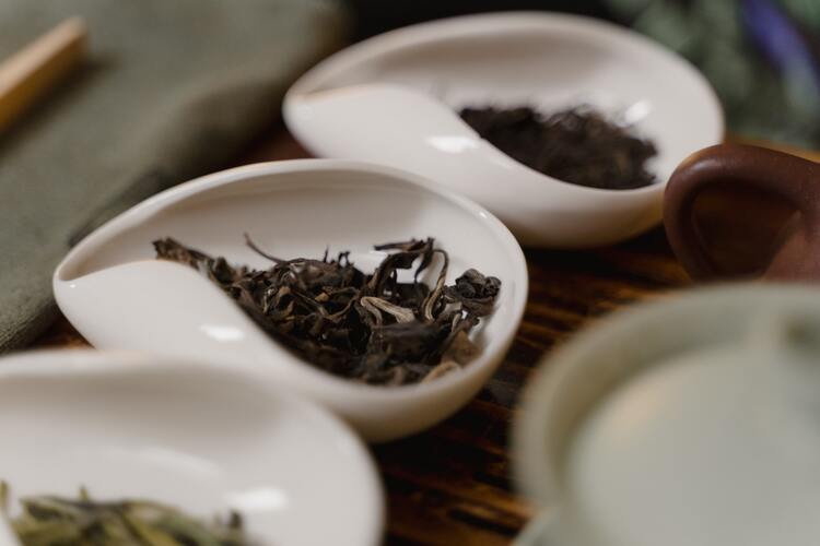 Tie Luo Han Tea