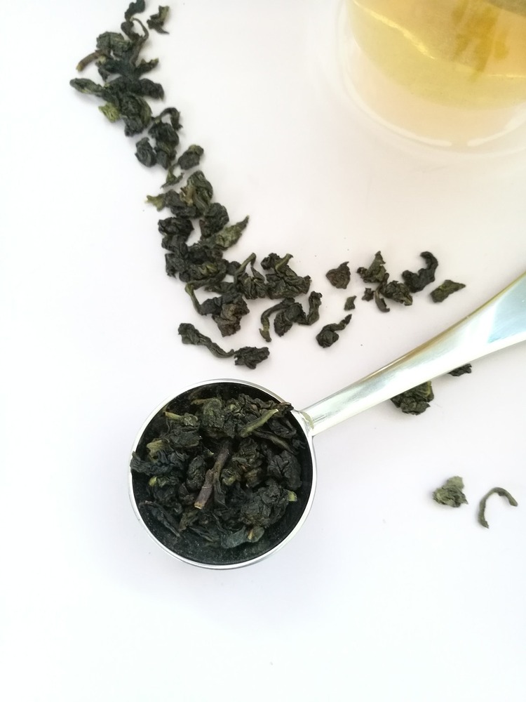 Types of oolong tea