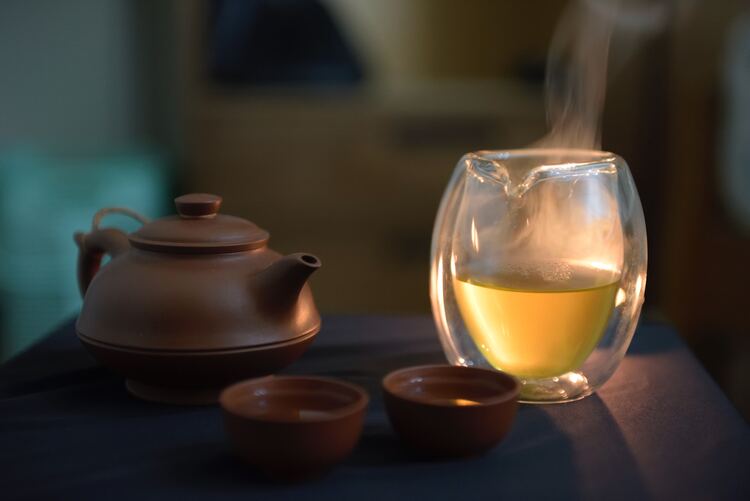 Tienchi Flower tea