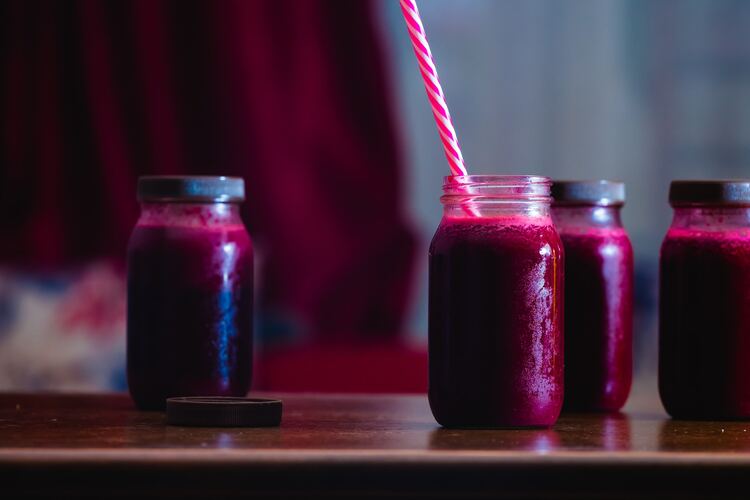 What does beet juice taste like?