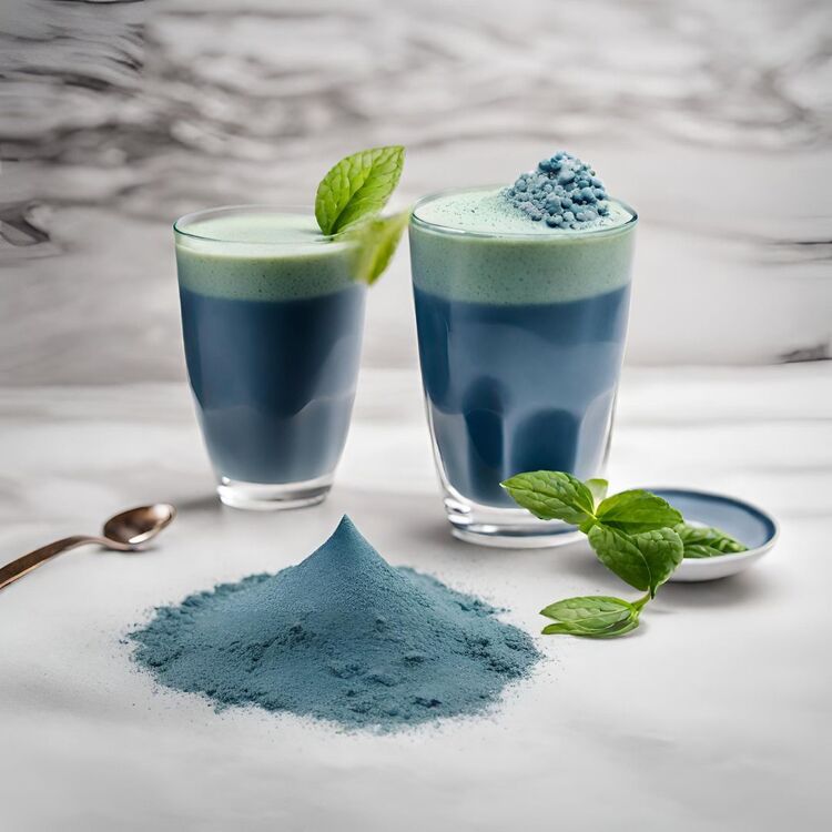 Butterfly Pea Matcha