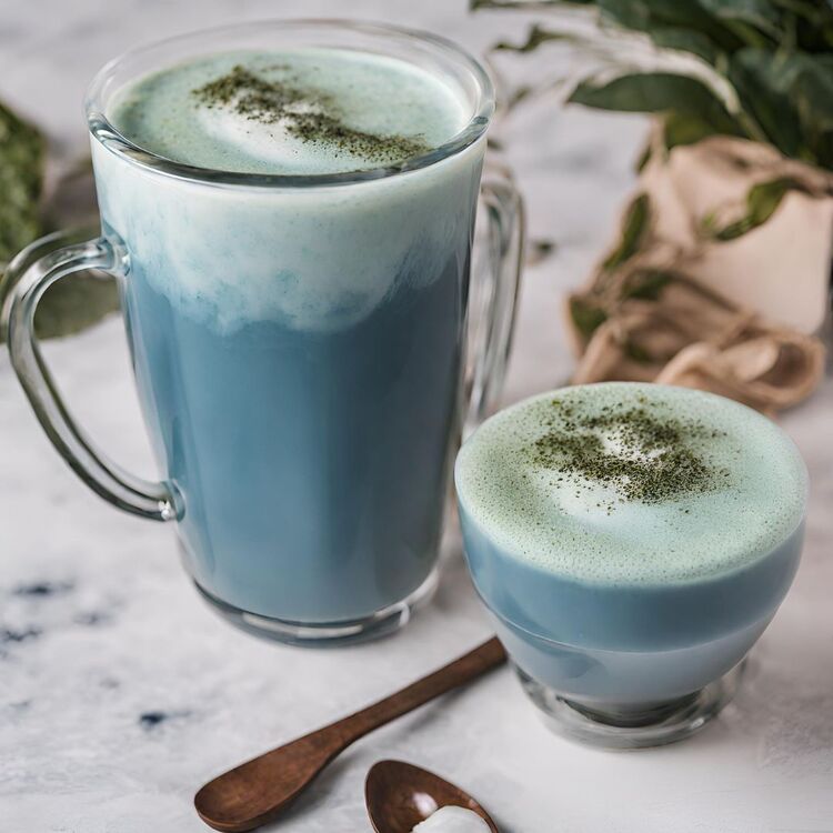 Butterfly Pea Matcha