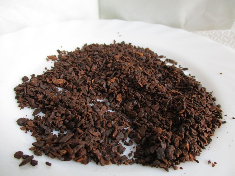 Chicory root tea, roaster chicory root