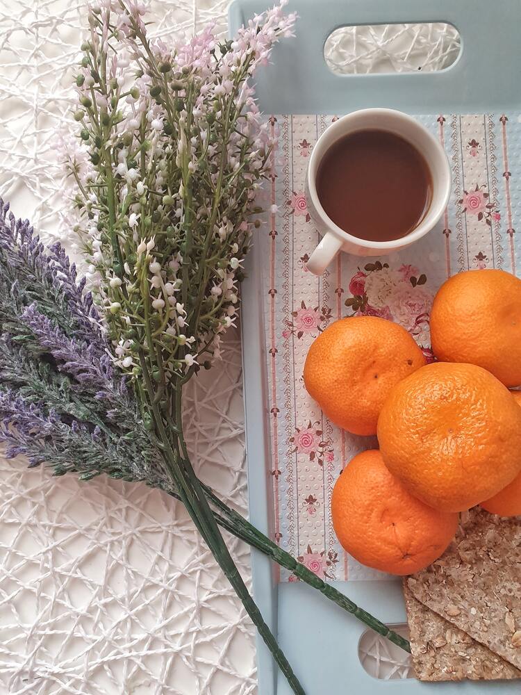 Earl Grey Lavender Tea