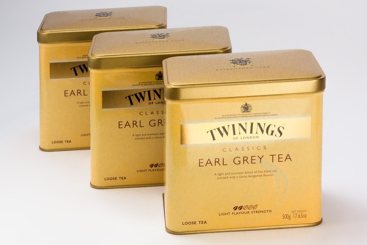 Earl Grey Milk Tea